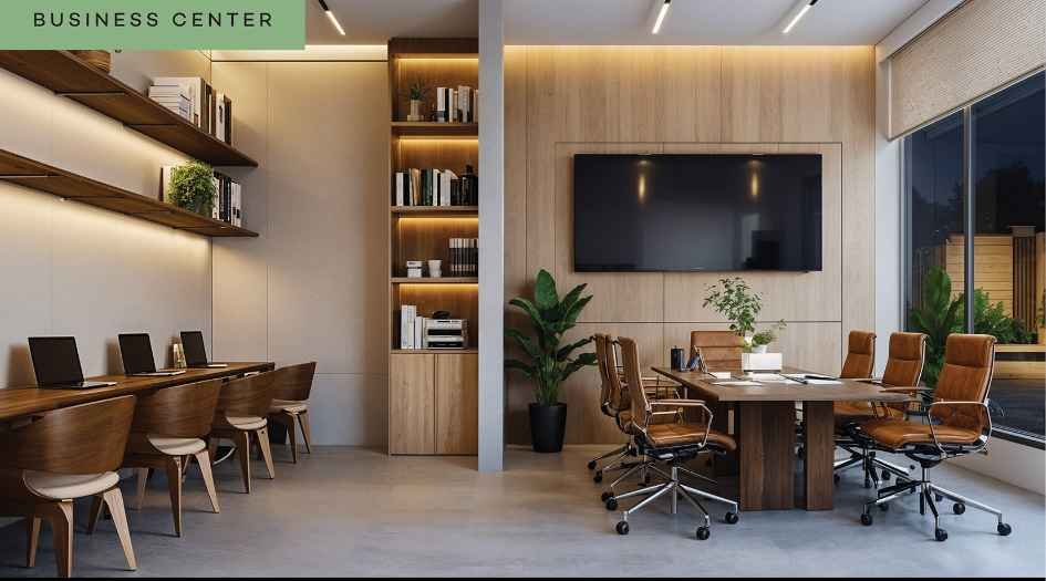 Sayaji-Mio-Solace-Amenities-Business-Centre